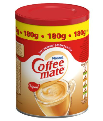 NESTLE COFFEE MATE ORIGINAL - 180G