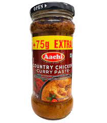 AACHI ANDHRA CURRY PASTE - 375G