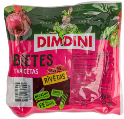 Pickled, Grated Beetroots, Dimdini 350g