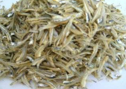 CAAVERI DRIED ANCHOVY - 100G