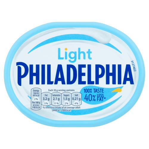 PHILADEL LIGHT - 165G