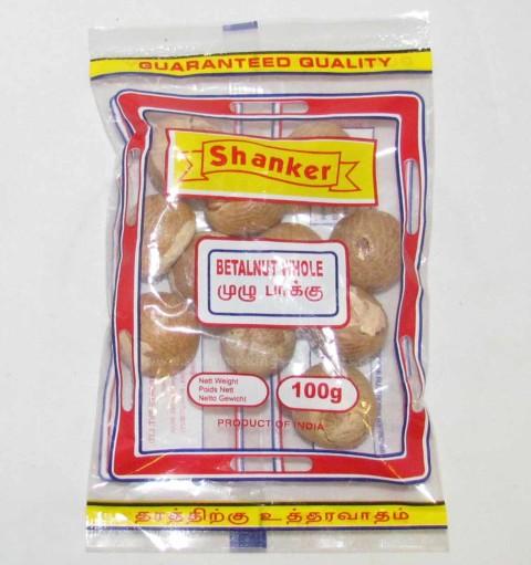 SHANKAR BETAL NUT WHOLE - 100G