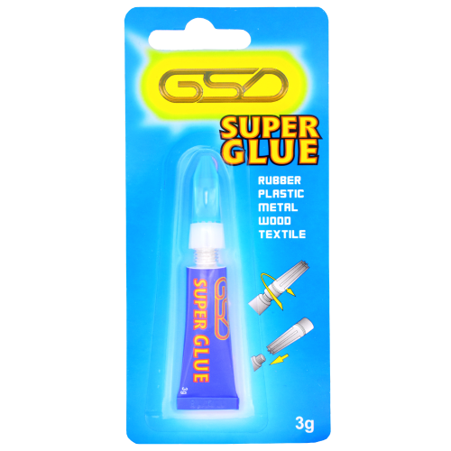 GSD SUPER GLUE - 3G