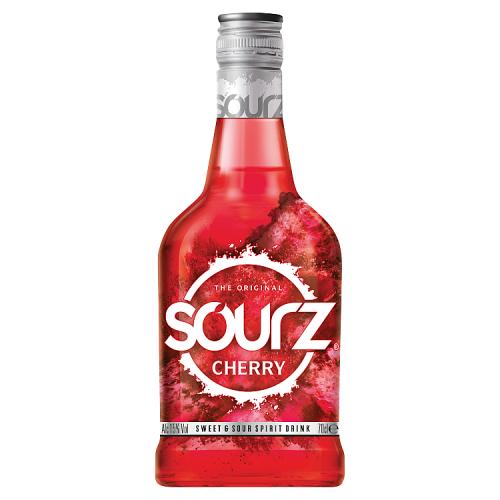SOURZ CHERRY - 70CL