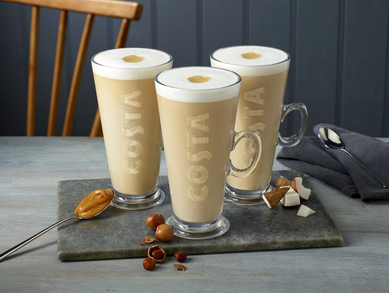 Costa Ltd Edition Latte Regular