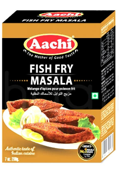 AACHI FISH  FRY MASALA - 160G