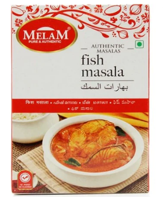 MELAM FISH MASALA - 200G