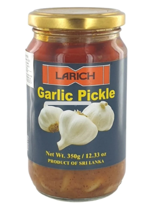 LARICH GARLIC PICKLE - 350G