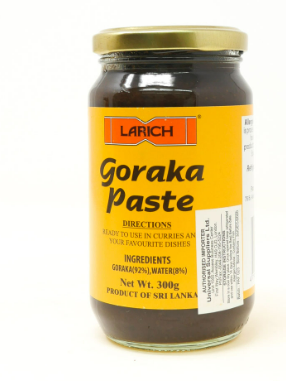 LARICH GORAKA PASTE - 335G