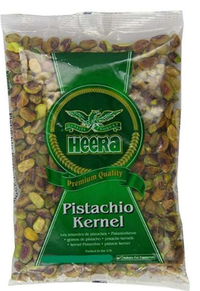 HEERA PISTA KERNEL- 100G
