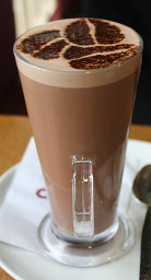 Costa Large Hot  Chocolate