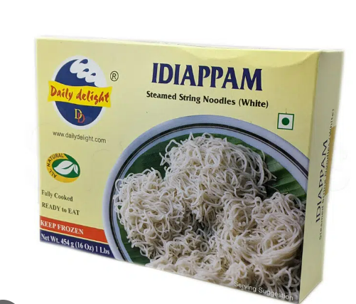 DAILY DELIGHT IDIAPPAM WHITE - 454G