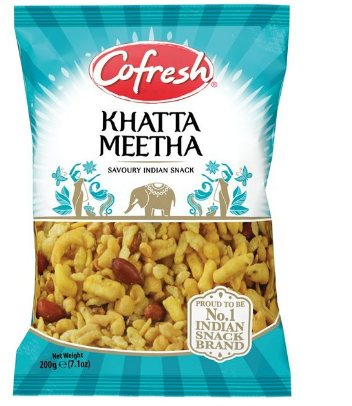 COFRESH KHATTA METHA - 200G