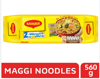 MAGGI NOODLES FAMILY PACK 560GM