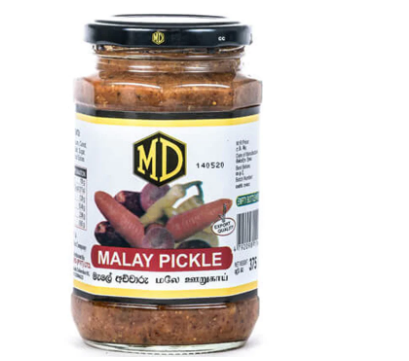 MD MALAY PICKLE - 375G