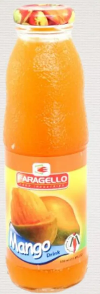 FARAGELLO MANGO - 350ML