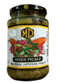 MD MIXED PICKLE - 400G