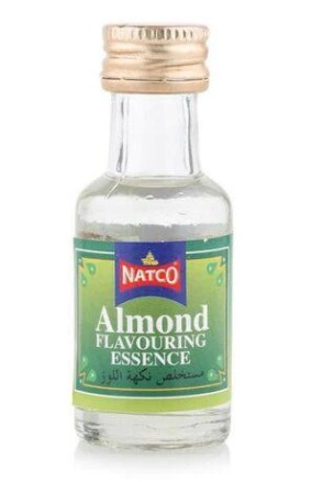 NATCO ALMONDS - 28ML