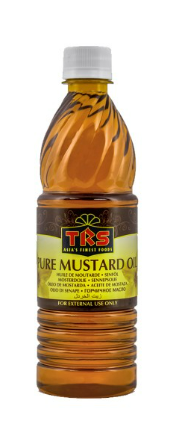 TRS MUSTARD OIL - 1L