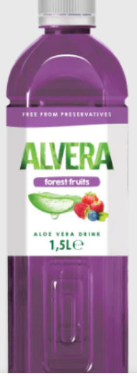 ALVERA FOREST FRUITS - 1.5L
