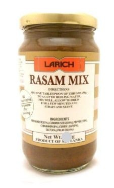 LARICH RASAM MIX - 375G