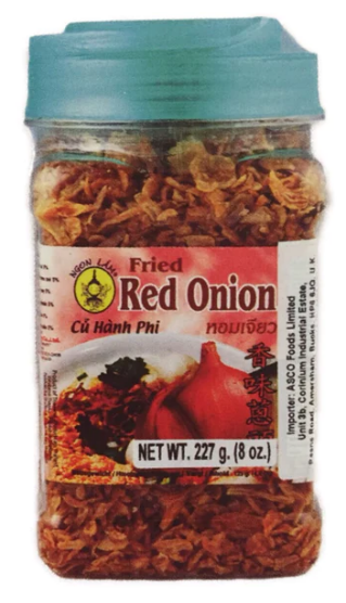 NGON LAM FRIED RED ONION - 227G