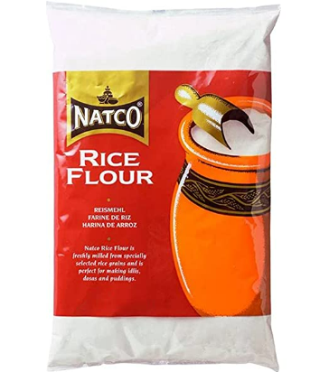NATCO RICE FLOUR - 500G
