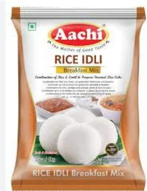 AACHI RICE IDLY MIX - 1KG