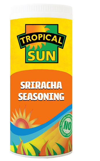 TROPICAL SUN SRIRACHA SEASONING - 100G