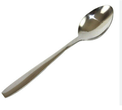 STAINLESS STEEL SPOON I.NO.SMH29