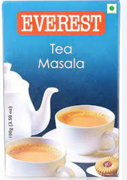 EVEREST TEA MASALA - 100G
