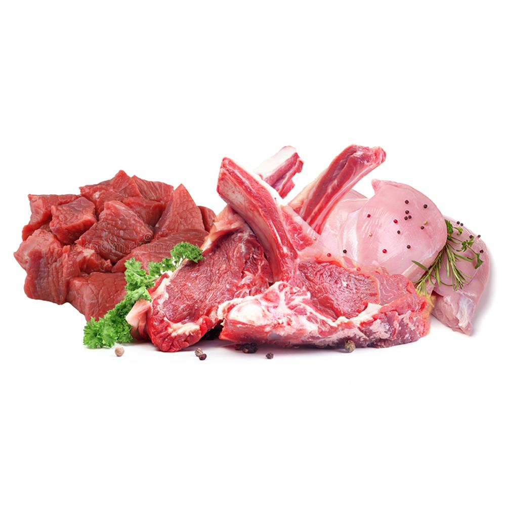 BUTCHER COUNTER - Alli Bhavan