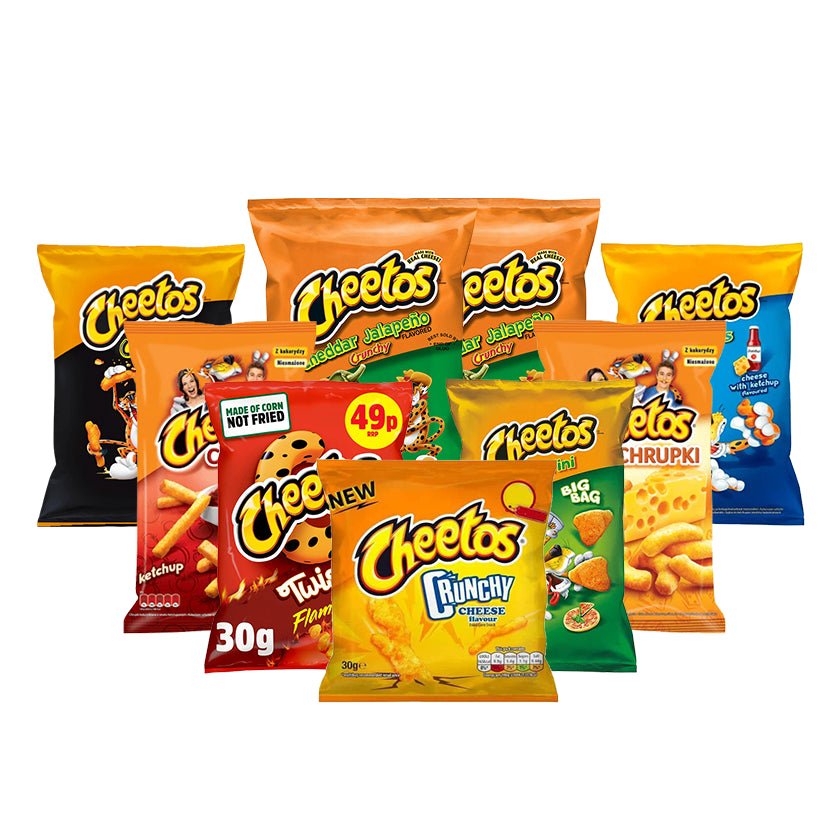 CHEETOS - Alli Bhavan