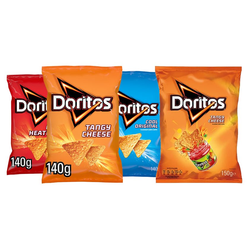 Doritos - Alli Bhavan