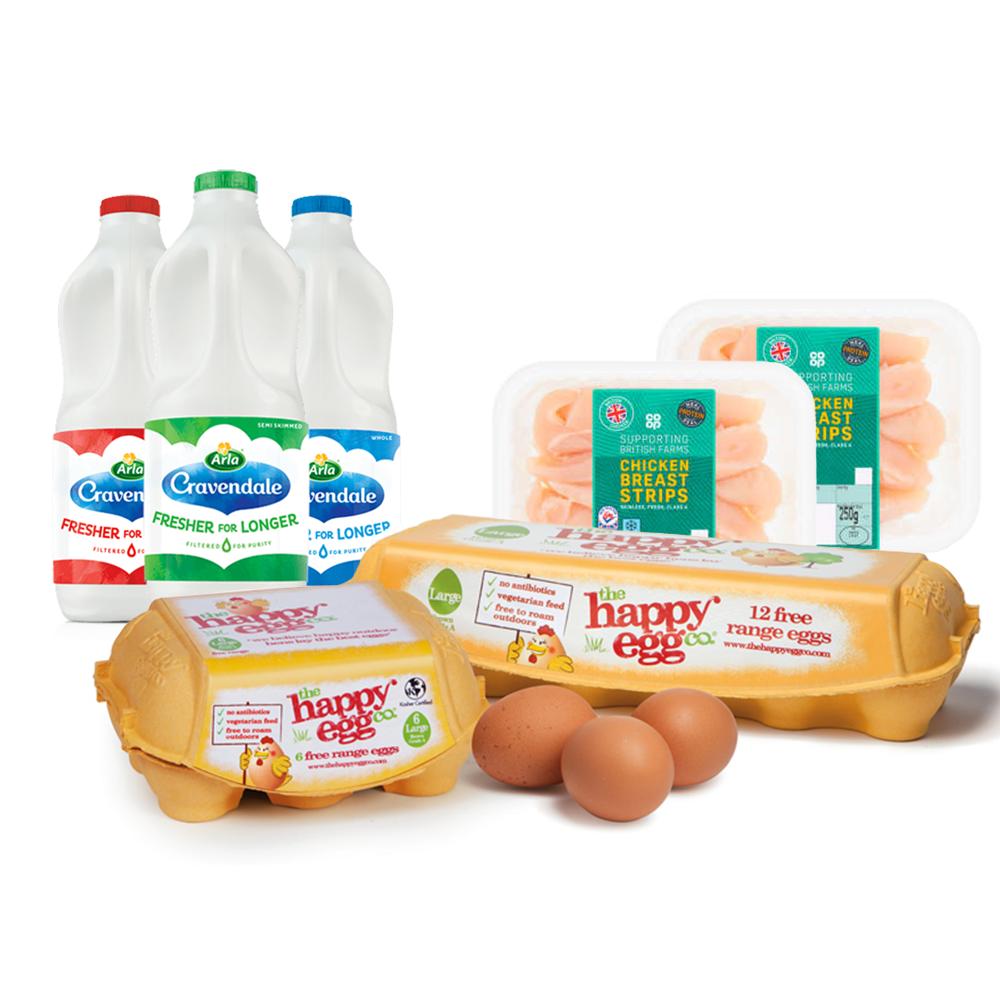 FRESH AND CHILLED - Alli Bhavan