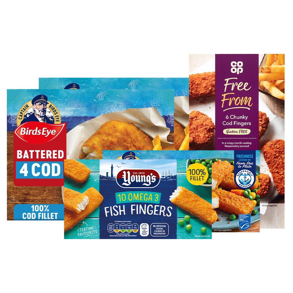 FROZEN PROCESSED FISH PRODUCTS - Alli Bhavan