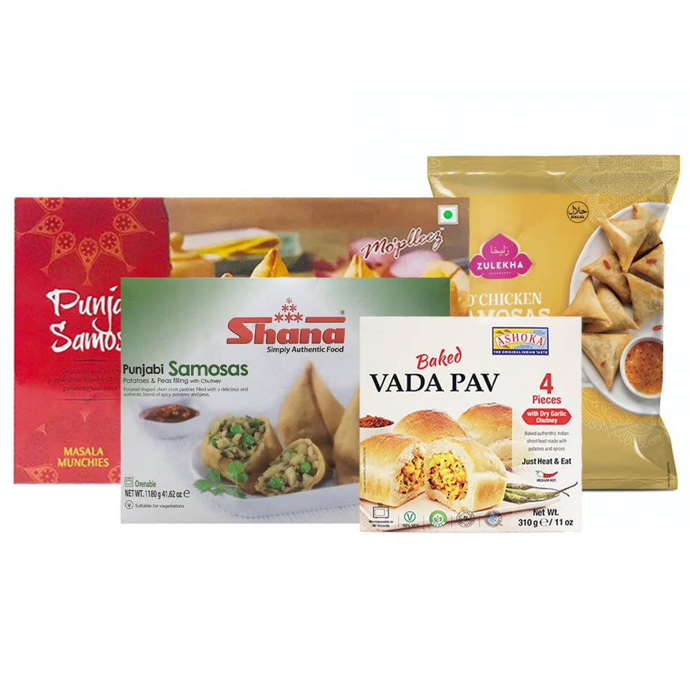 FROZEN READY MEALS & TIFFIN & BITES - Alli Bhavan