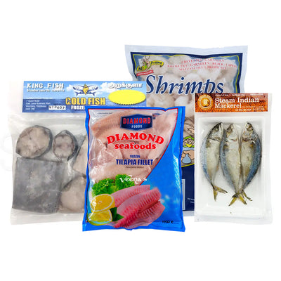 FROZEN SEAFOOD