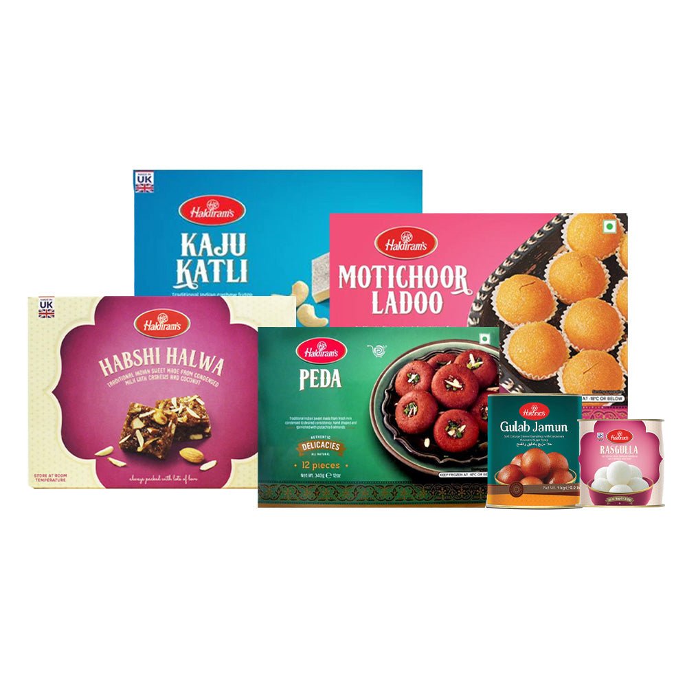 HALDIRAMS - Alli Bhavan