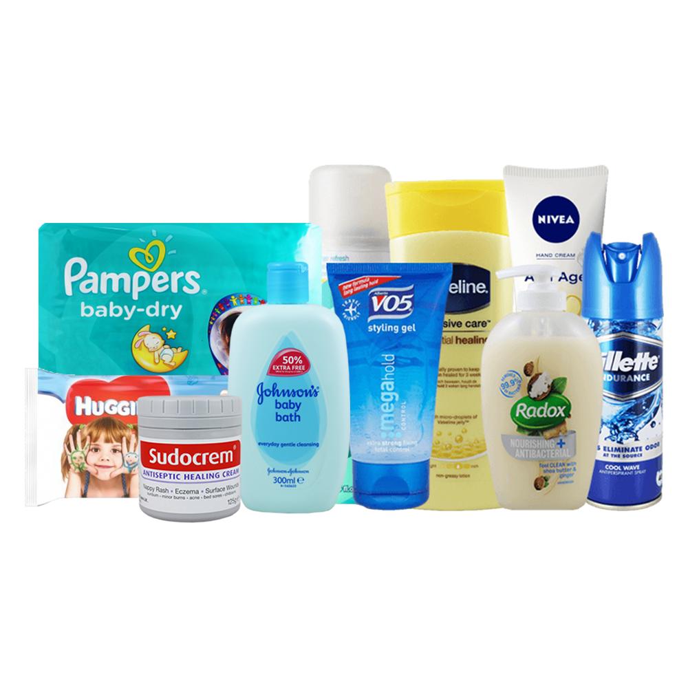 HEALTH AND BEAUTY - Alli Bhavan