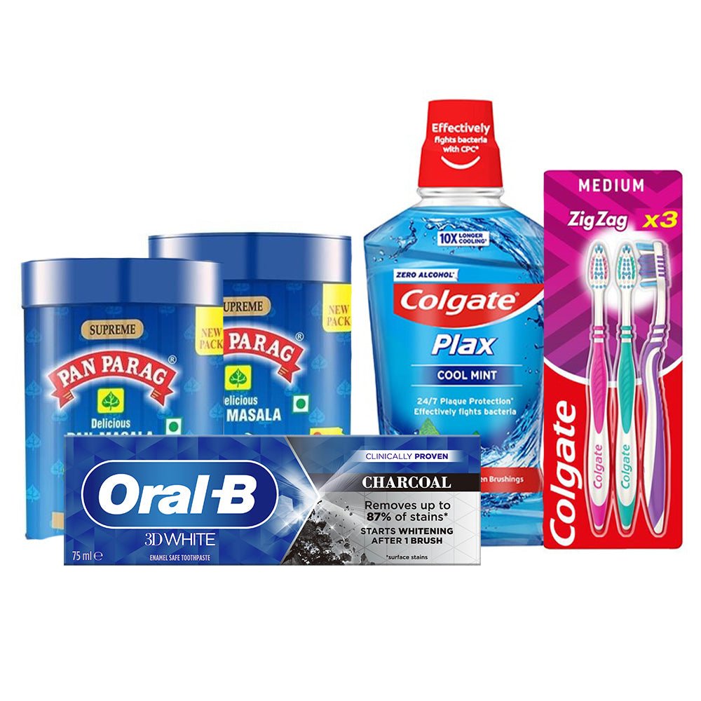 ORAL CARE - Alli Bhavan