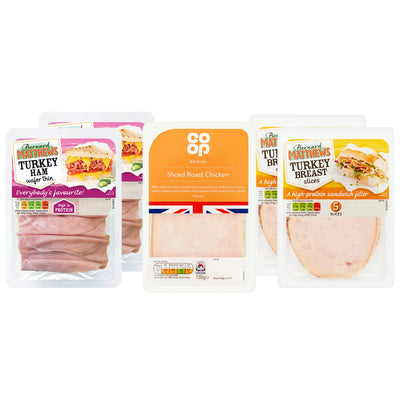 PROCESSED MEAT & CHICKEN & TURKEY & DUCK PRODUCTS