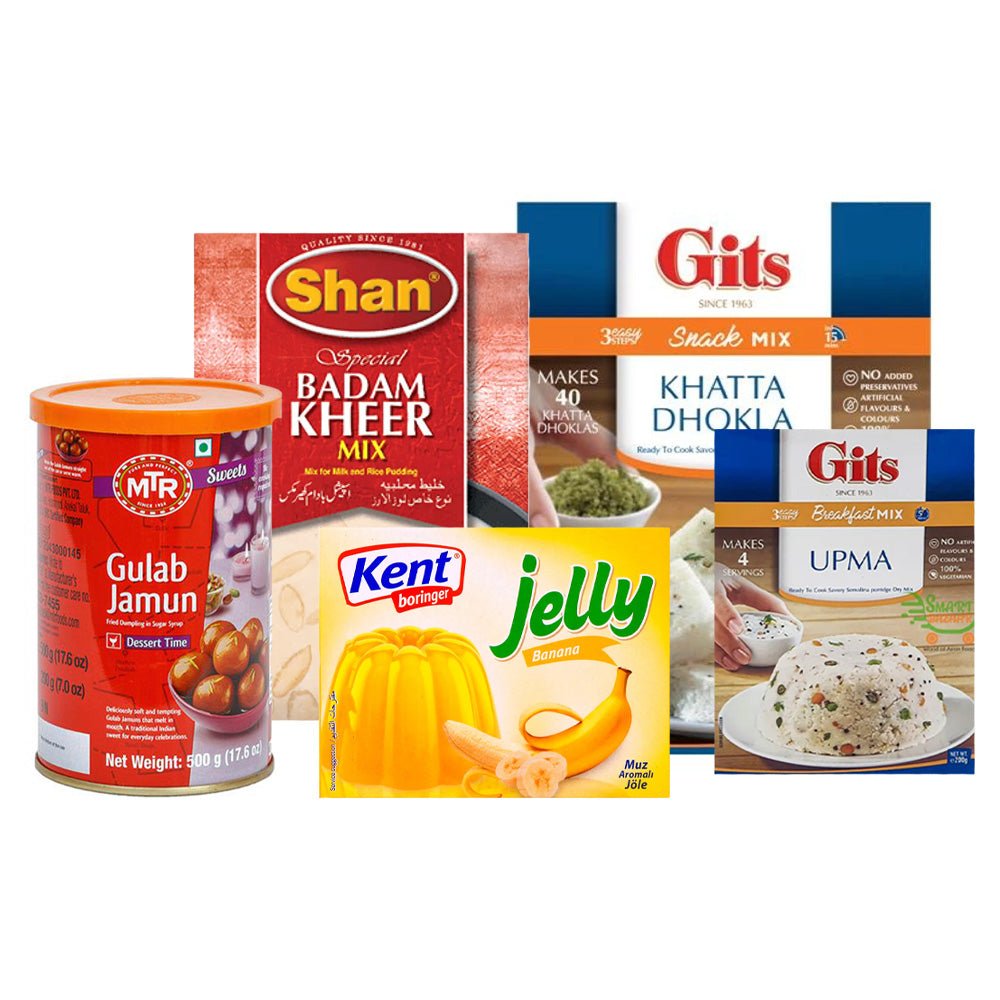 READY MIX FLOUR & OTHER SPECIAL MIX – Alli Bhavan