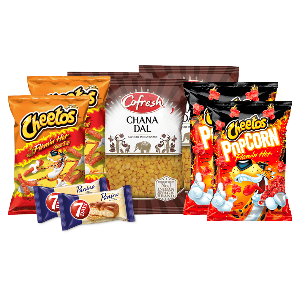 SNACKS AND CRISPS - Alli Bhavan