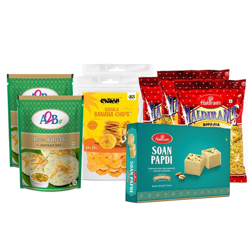 SWEETS & CHOCOLATES & CHIKKIS & SAVOURIES - Alli Bhavan