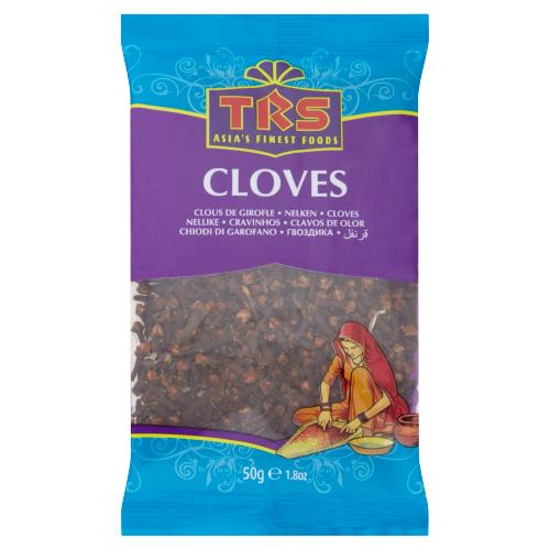 TRS CLOVES WHOLE - 50G
