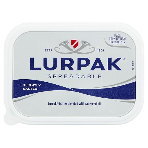 LURPAK BUTTER SPREADABLE - 250G