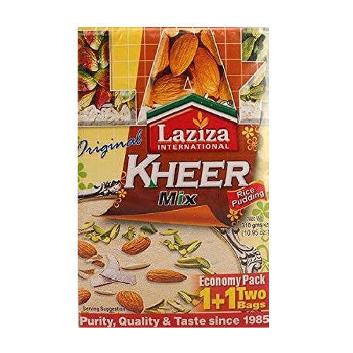 LAZIZA KHEER MIX - 310G