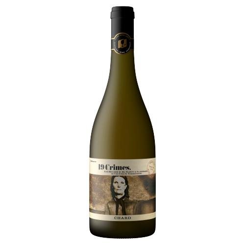 19 CRIMES CHARDONNAY - 75CL - 19 CRIMES