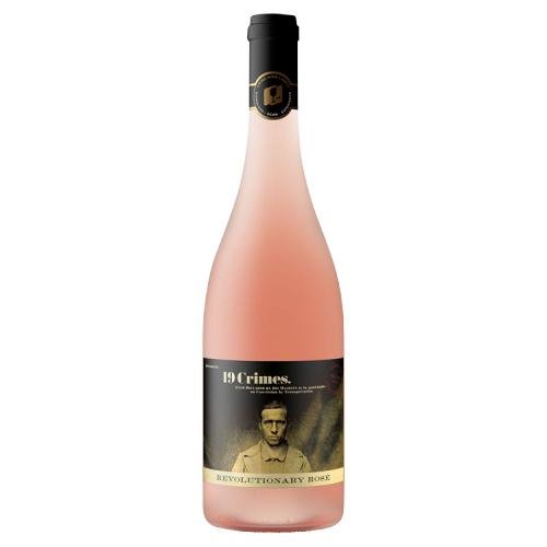 19 CRIMES ROSE - 75CL - 19 CRIMES